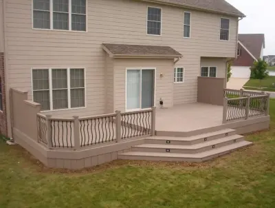 Ideal Decks & Fencing - Carpentry & Woodworking in Sharpsville, IN