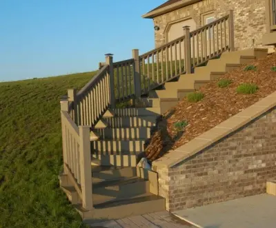 Ideal Decks & Fencing - Carpentry & Woodworking in Sharpsville, IN