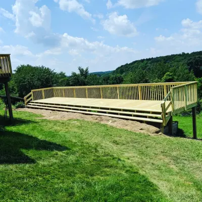 Pioneers Exterior LLC - Carpentry & Woodworking in Millersburg, OH