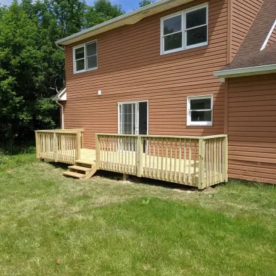 Pioneers Exterior LLC - Carpentry & Woodworking in Millersburg, OH