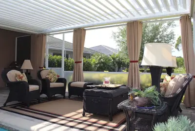 Arcadia Louvered Roofs of FL - Design-Build Services in Andover, CT