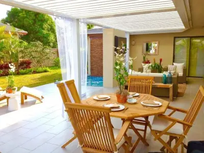 Arcadia Louvered Roofs of FL - Design-Build Services in Andover, CT