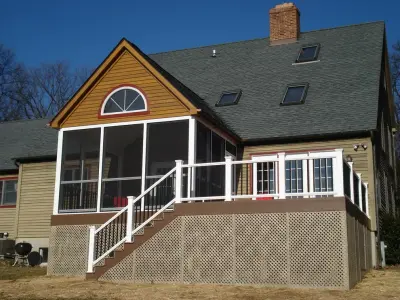 Custom Deck Builders, Llc - Roofing & Gutter Services in York, PA