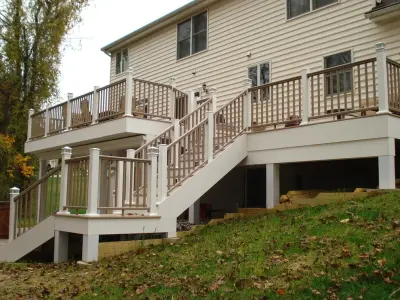 Custom Deck Builders, Llc - Roofing & Gutter Services in York, PA