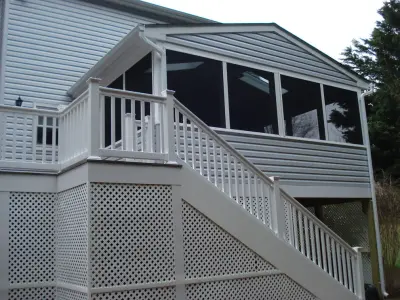 Custom Deck Builders, Llc - Roofing & Gutter Services in York, PA