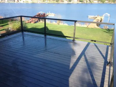 Outdoor Spaces — Deck Building & Repair project by PCF Construction Group