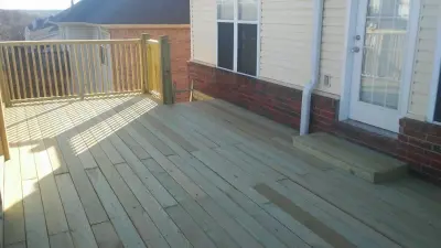 American Fence & Deck of NWA - Fence Installation in Rogers, AR