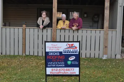 Home Pro America - Deck Building & Repair in Bloomington, IL