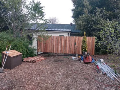 Shaping and Restoring Landscape - Landscape Construction in Redwood City, CA