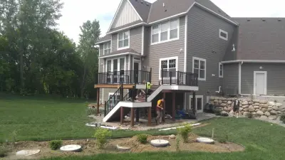Home Pro America - Deck Building & Repair in Bloomington, IL