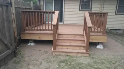 Home Pro America - Deck Building & Repair in Bloomington, IL