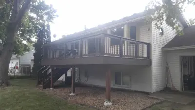 Home Pro America - Deck Building & Repair in Bloomington, IL