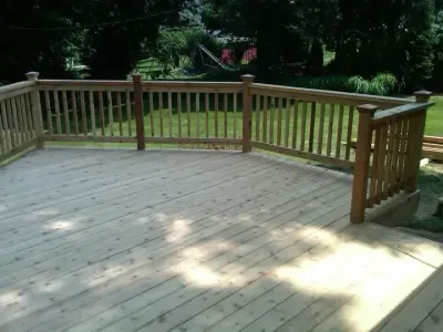 Estate Deck & Fence - Design-Build Services in Rockford, IL