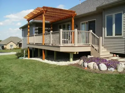 Estate Deck & Fence - Design-Build Services in Rockford, IL