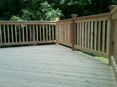 Estate Deck & Fence - Design-Build Services in Rockford, IL