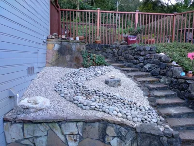 Shaping and Restoring Landscape - Landscape Construction in Redwood City, CA