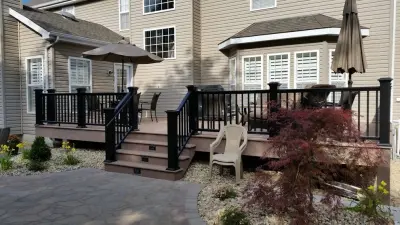 Custom Design Fence and Deck - Design-Build Services in Ofallon, MO