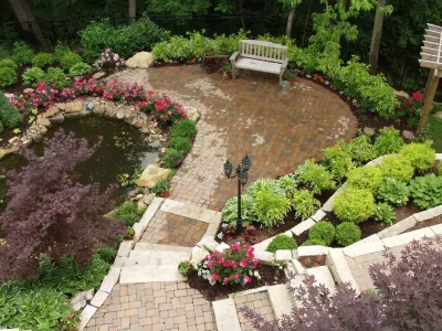 Sharp Landscaping Inc. - Garden Remodeling in Liberty, MO