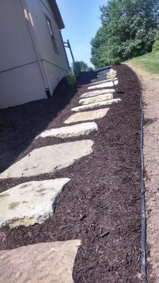 Sharp Landscaping Inc. - Garden Remodeling in Liberty, MO