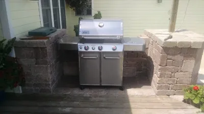 Sharp Landscaping Inc. - Garden Remodeling in Liberty, MO
