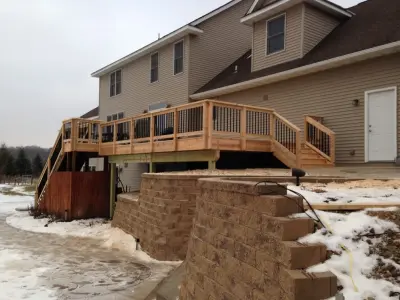 Krause's Creative Construction LLC - Carpentry & Woodworking in River Falls, WI