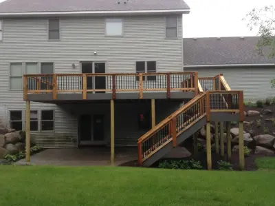 Krause's Creative Construction LLC - Carpentry & Woodworking in River Falls, WI