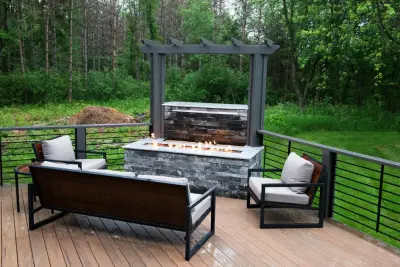 Krause's Creative Construction LLC - Carpentry & Woodworking in River Falls, WI