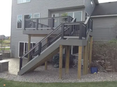 Krause's Creative Construction LLC - Carpentry & Woodworking in River Falls, WI