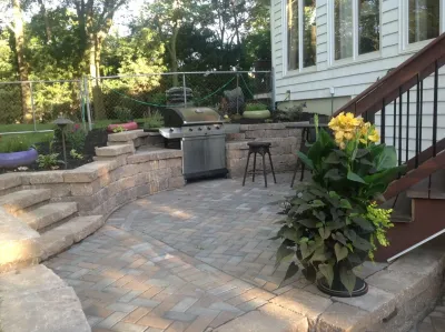 Sharp Landscaping Inc. - Garden Remodeling in Liberty, MO