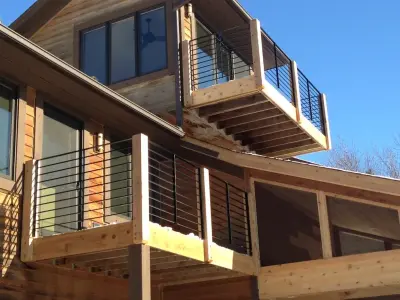 Krause's Creative Construction LLC - Carpentry & Woodworking in River Falls, WI