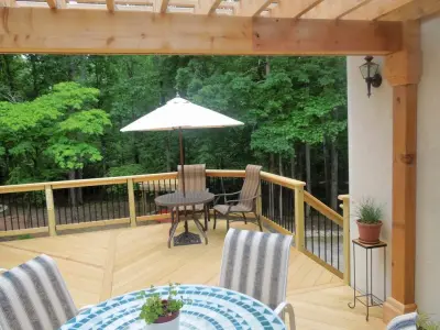 Metro Atlanta Decks — Deck Building & Repair project by Atlanta Porch & Patio