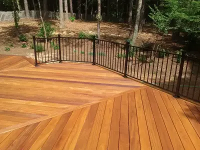 Atlanta Porch & Patio - Custom Home Builders in Marietta, GA