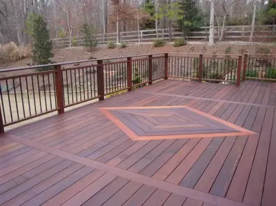 Exterior Design + Decks - Landscape Construction in Woodstock, GA