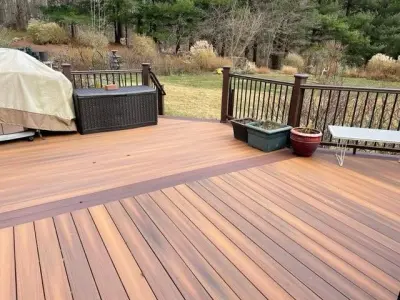 Residential Decks, Porches, Patios - Carpentry & Woodworking in Middletown, MD