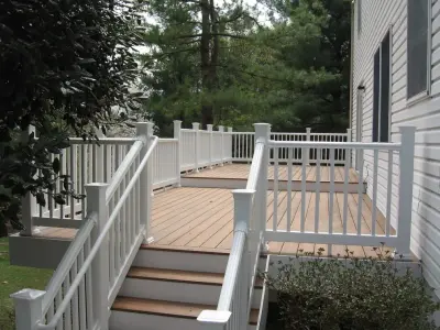 Residential Decks, Porches, Patios - Carpentry & Woodworking in Middletown, MD