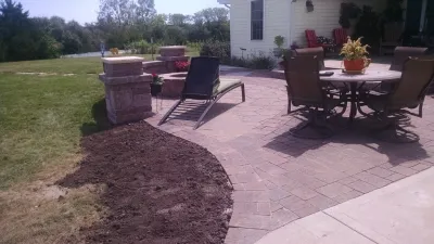 Sharp Landscaping Inc. - Garden Remodeling in Liberty, MO