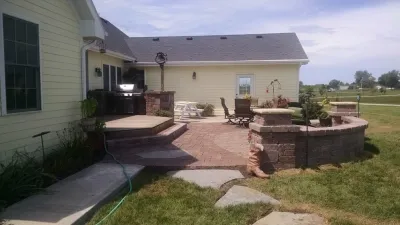 Sharp Landscaping Inc. - Garden Remodeling in Liberty, MO