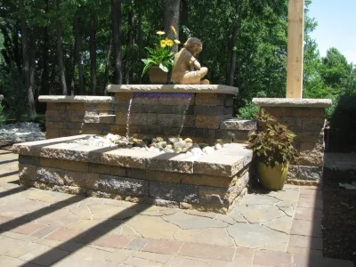 Sharp Landscaping Inc. - Garden Remodeling in Liberty, MO