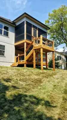 The Decksperts LLC - Custom Home Builders in Kansas City, KS