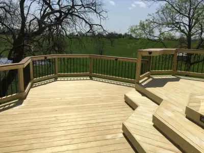 American Deck & Sunroom Co. - Landscape Construction in Louisville, KY