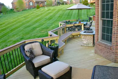 Card Sets — Deck Building & Repair project by American Deck & Sunroom Co.