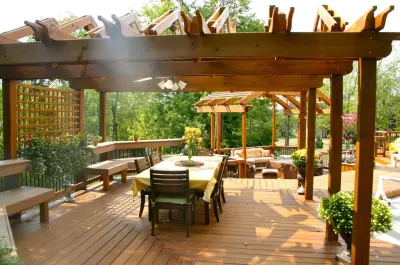 American Deck & Sunroom Co. - Landscape Construction in Louisville, KY