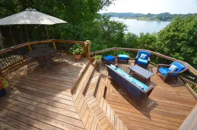 American Deck & Sunroom Co. - Landscape Construction in Louisville, KY