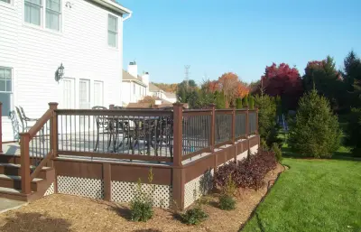 A Plus Quality Decks, LLC - Carpentry & Woodworking in Hamilton, GA