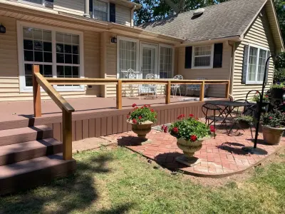 Deckworks Construction - Carpentry & Woodworking in Norman, OK