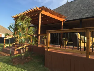 Deckworks Construction - Carpentry & Woodworking in Norman, OK