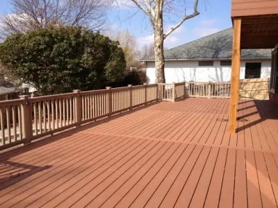 Deckworks Construction - Carpentry & Woodworking in Norman, OK