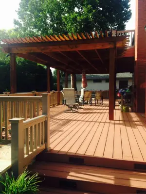 Deckworks Construction - Carpentry & Woodworking in Norman, OK