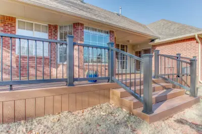 Deckworks Construction - Carpentry & Woodworking in Norman, OK