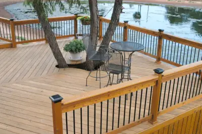Deckworks Construction - Carpentry & Woodworking in Norman, OK